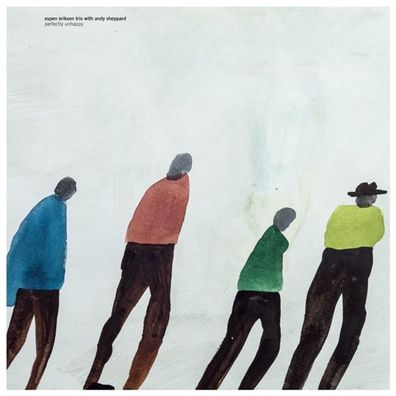 Espen Eriksen & Andy Sheppard: Perfectly Unhappy - jpc Schallp