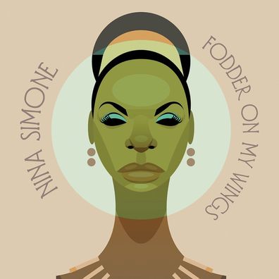 Nina Simone (1933-2003): Fodder On My Wings - jpc Schallplatte