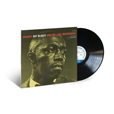 Art Blakey (1919-1990): Moanin' (180g) - - (LP / M)