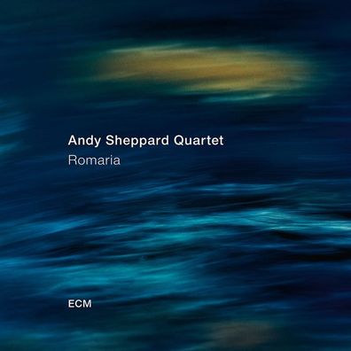 Andy Sheppard: Romaria - jpc Schallplatten - (CD / R)