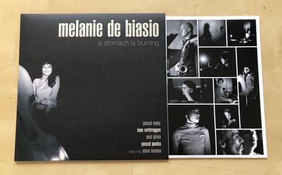 Melanie De Biasio: A Stomach Is Burning - jpc Schallplatten