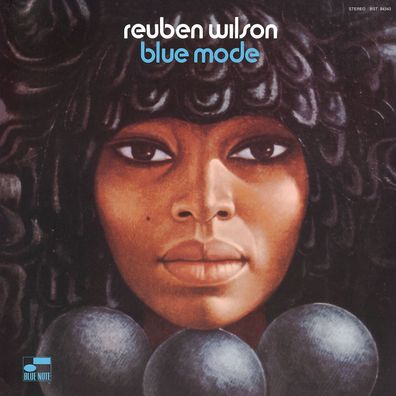Reuben Wilson (1935-2023): Blue Mode (remastered) (180g) - jpc