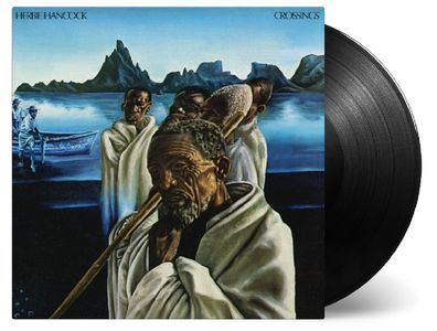 Herbie Hancock: Crossings (180g) - jpc Schallplatten - (LP / C)