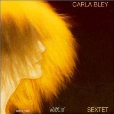Carla Bley: Sextet - ECM - (CD / S)