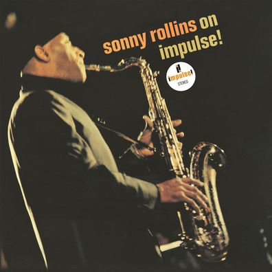 Sonny Rollins: On Impulse! (180g) - jpc Schallplatten - (LP / O)
