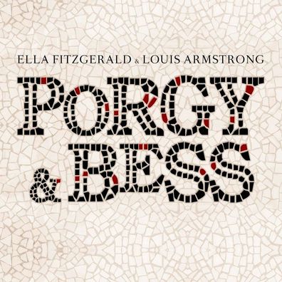 Louis Armstrong & Ella Fitzgerald: Porgy & Bess - - (LP / P)