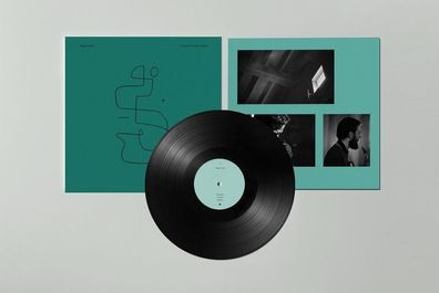 Vega Trails: Tremors In The Static - - (LP / T)