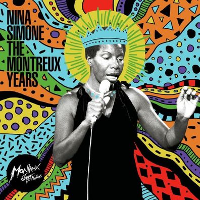 Nina Simone (1933-2003): The Montreux Years (remastered) - - (LP / T)