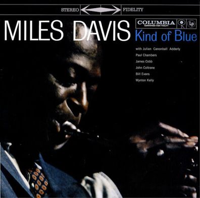 Miles Davis (1926-1991): Kind Of Blue (remastered) (180g) ( + 2