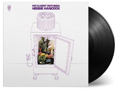 Herbie Hancock: Fat Albert Rotunda (180g) - jpc Schallplatten