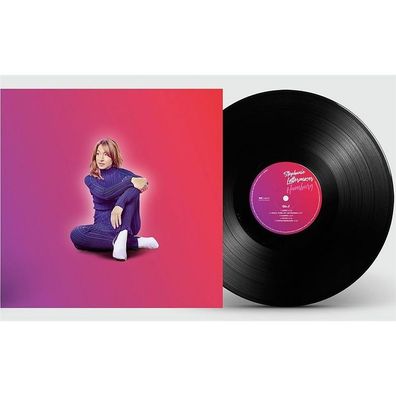 Stephanie Lottermoser: Hamburg (180g) - - (LP / H)