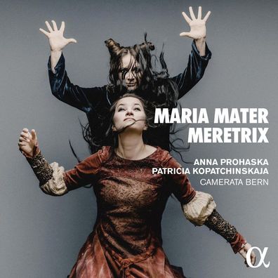 Gustav Holst (1874-1934): Anna Prohaska & Patricia Kopatchinskaya - Maria Mater Meret
