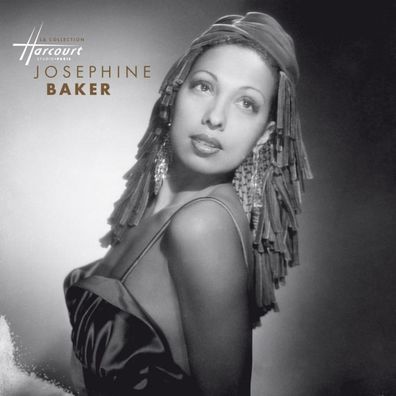 Josephine Baker: Harcourt Edition (Limited Edition) (White Vin
