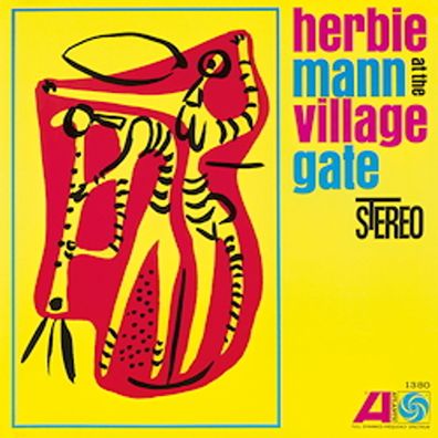Herbie Mann (1930-2003): At The Village Gate (180g) - jpc Scha