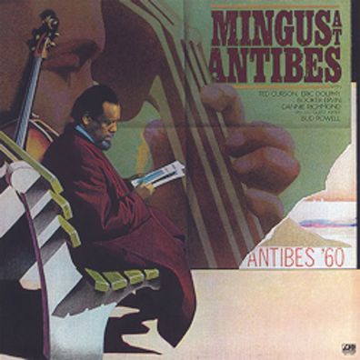 Charles Mingus (1922-1979): Mingus At Antibes (180g) - jpc Sch