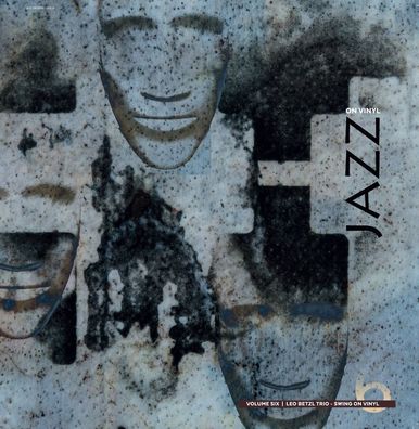 Leo Betzl: Jazz On Vinyl Vol. VI: Swing On Vinyl (180g) (Limited Numbered Edition) -