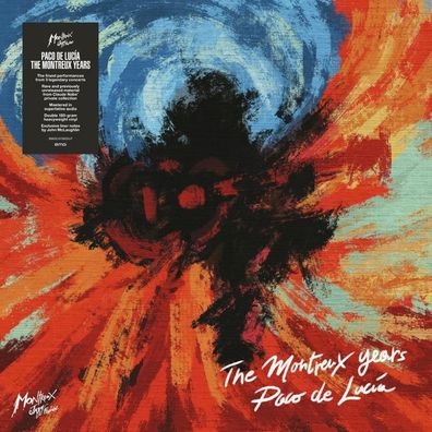 Paco De Lucía (1947-2014): The Montreux Years (180g) - - (LP / T)