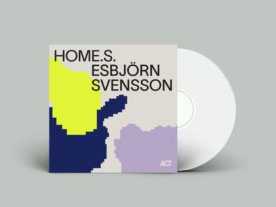 Esbjörn Svensson (1964-2008): HOME.S. (180g) (Limited Edition) (White Vinyl) - - (L