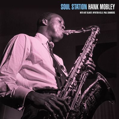 Hank Mobley (1930-1986): Soul Station (180g) - - (LP / S)