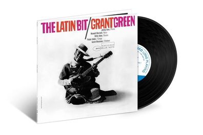 Grant Green (1931-1979): The Latin Bit (Tone Poet Vinyl) (180g) - - (LP / T)