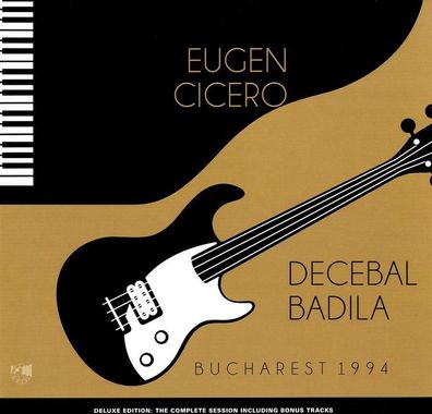 Eugen Cicero: Bucharest 1994 (180g) - - (LP / B)