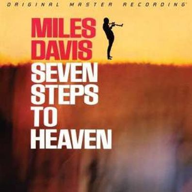 Miles Davis (1926-1991): Seven Steps To Heaven (SuperVinyl) (180g) (Limited Numbered