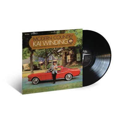 Kai Winding (1922-1983): Modern Country (Verve By Request) (remastered) (180g)