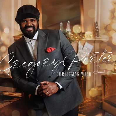 Gregory Porter: Christmas Wish - Universal Music - (CD / C)