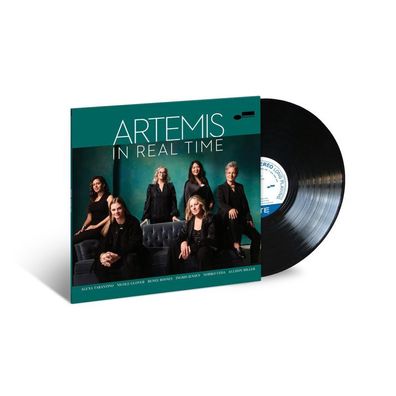 Artemis: In Real Time - - (LP / I)