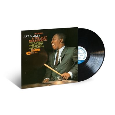 Art Blakey (1919-1990): Mosaic (180g) - - (LP / M)