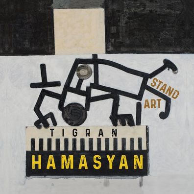 Tigran Hamasyan: StandArt - - (LP / S)