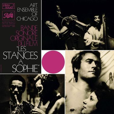 Art Ensemble Of Chicago: Les Stances A Sophie (remastered) - P