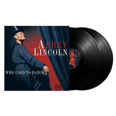 Abbey Lincoln (1930-2010): Who Used To Dance - - (LP / W)