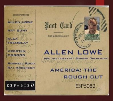 America: The Rough Cut - 375 Media - (CD / A)