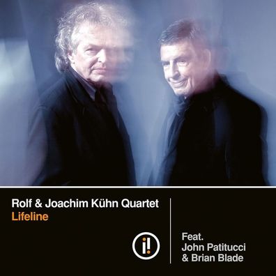 Joachim Kühn & Rolf Kühn: Lifeline (Limited Edition) - - (LP / L)