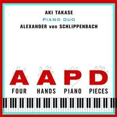 Aki Takase & Alexander Von Schlippenbach: Four Hands Piano Pie