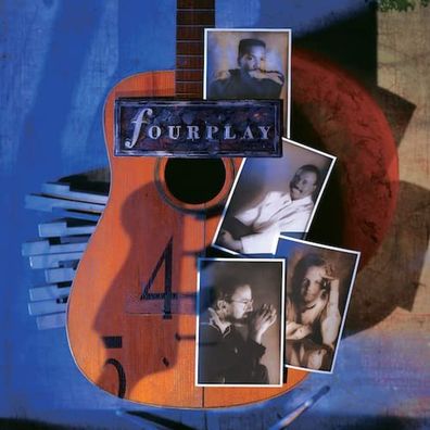 Fourplay: Fourplay (30th Anniversary Edition) (Black Vinyl) - - (LP / F)