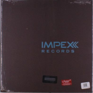 Patricia Barber: Nightclub (180g) (1Step Process 45 RPM) (Limited Numbered Impex Edit