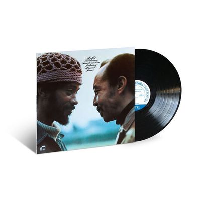 Bobby Hutcherson & Harold Land: San Francisco (180g) - - (LP / S)