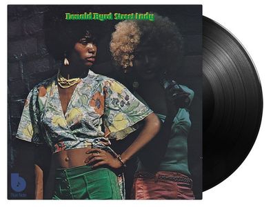 Donald Byrd (1932-2013): Street Lady (180g) - - (LP / S)