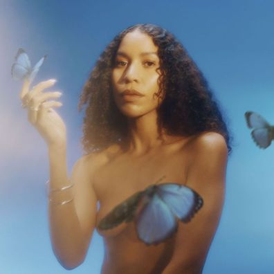 Charlotte Dos Santos: Morfo - - (LP / M)