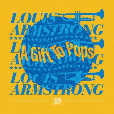 Louis Armstrong (1901-1971): Original Grooves: A Gift To Pops - - (LP / O)