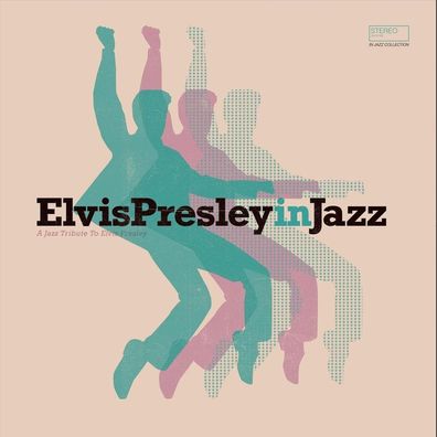 Various Artists: Elvis Presley In Jazz: A Jazz Tribute To Elvi