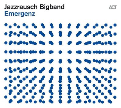 Jazzrausch Bigband: Emergenz (180g) - - (LP / E)