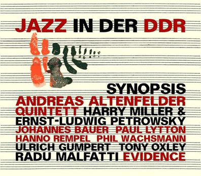 Various Artists: Jazz in der DDR - - (CD / J)