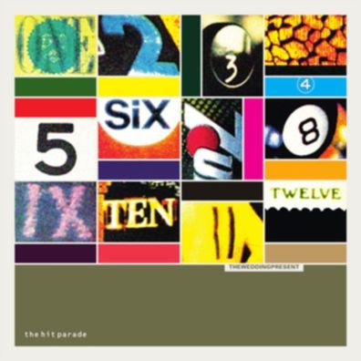 The Wedding Present: Hit Parade - - (CD / H)