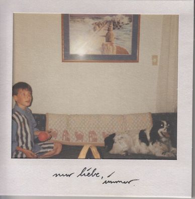 Casper: Nur Liebe, immer - - (CD / N)
