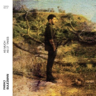 Faraj Suleiman: As Much As It Takes - - (LP / A)