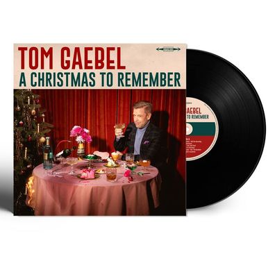 Tom Gaebel: A Christmas To Remember - - (LP / A)