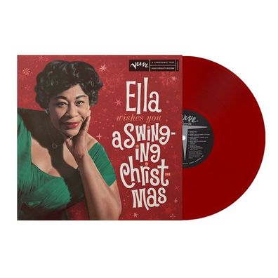 Ella Fitzgerald (1917-1996): Ella Wishes You A Swinging Christ